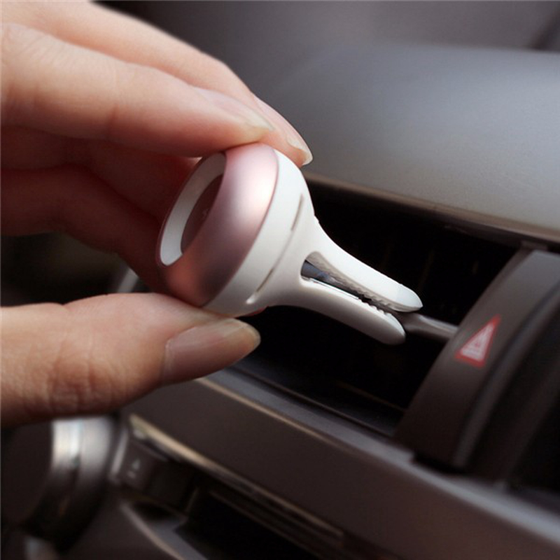Bcase Tup Magnetic Car Cable Clips Cord with Car Fragrance Spray