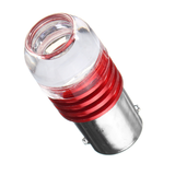 1156 1157 7443 3LED Car Red Turn Lights Bulb Tail Brake Strobe Lamp Bulb - Auto GoShop