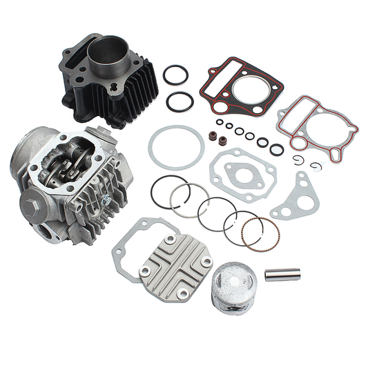 Cylinder Engine Motor Rebuild Kit for Honda ATC70 CT70 TRX70 CRF70 XR70 70Cc