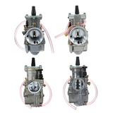 PWK 28Mm/30Mm/32Mm/34Mm Carburetor with Power Jet for Motorcycle Racing Motor