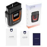 Viecar VP004 ELM327 V2.2 WIFI with Type C USB Interface OBD2 EOBD Car Diagnostic Scanner Tool OBD II Auto Code Reader for Android/Ios USB OBD - Auto GoShop