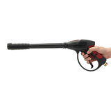 3000PSI High Pressure Spray Gun Kit Wand Lance Water Washer 8M Hose Nozzle Tips