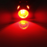 T10 W5W 501 194 168 2.5W LED Side Light Tail Wedge Interior Bulb