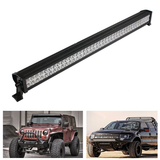 42" 240W Combo Beam LED Work Light Bar Flood Spot for SUV ATV Boat Offroad 4WD Bar