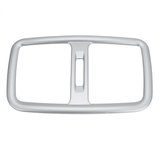 Car Rear Air Condition Outlet Vent Frame Cover Trim for Hyundai Tucson 2015 - 2017