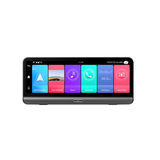 P03 HD1080P 8Inch Dashboard Car DVR Camera 2+32G 4G Android 8.1 ADAS Auto Video Recorder WIFI GPS Navigator - Auto GoShop