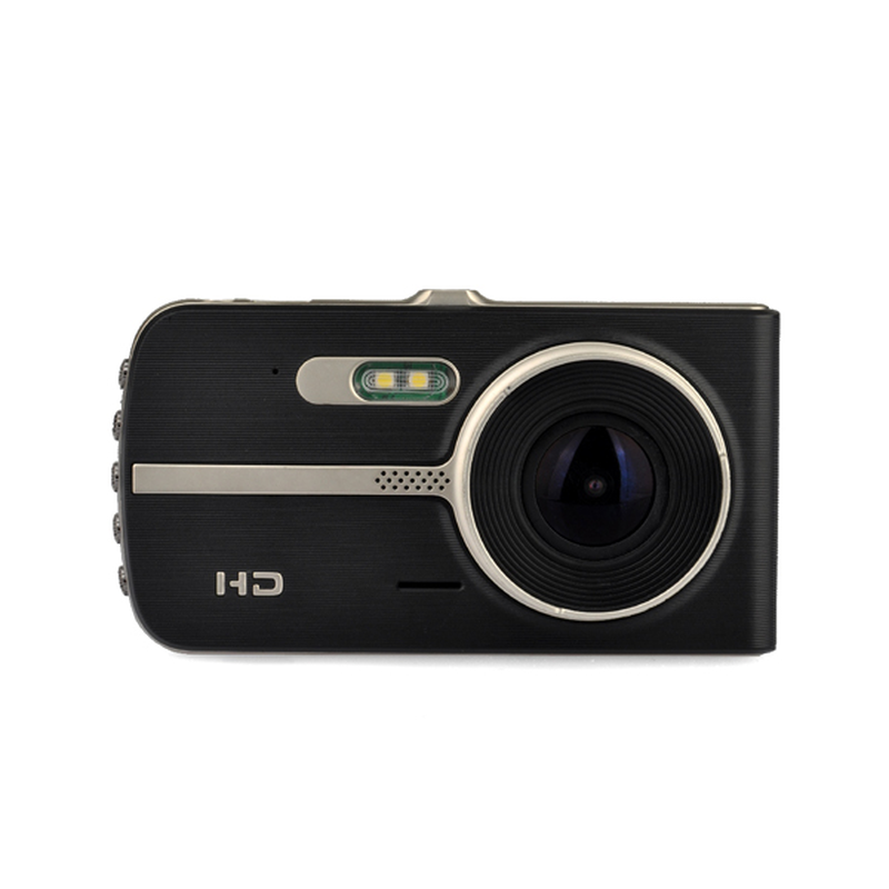 A23 4.0 Inch 1080P IPS Screen GC2033 Sensor MOV H.264 Car DVR - Auto GoShop