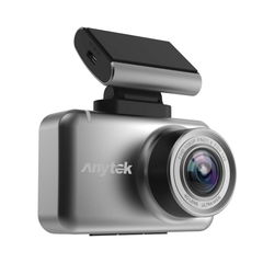 Anytek ZIN 1080P 2.3 Inch Auto Loop Rercording Built in Microphone Speaker Car DVR Camera - Auto GoShop
