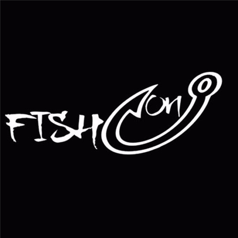 Go Fishing Car Stickers Auto Truck Vehicle Motorcycle Decal - Auto GoShop