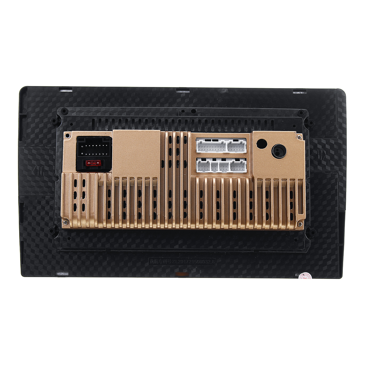6800 10.1 Inch 2 DIN Car MP5 Player Quad Core 1+16G Stereo Radio IPS Touch Screen Bluetooth FM DAB DVR - Auto GoShop