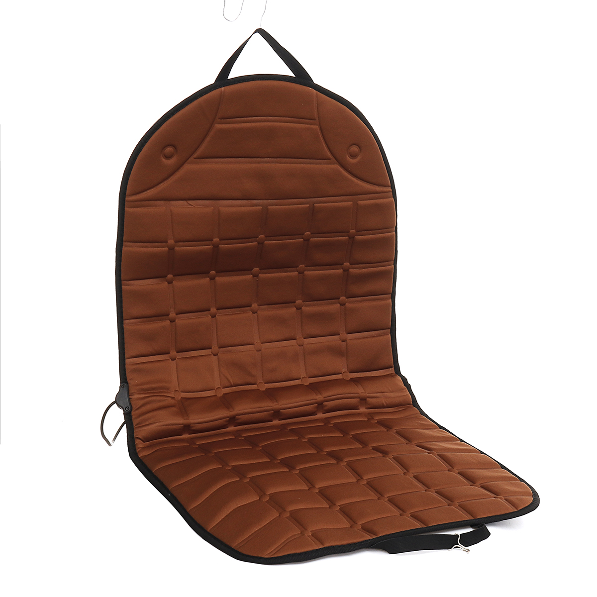 12V Heated Car Seat Chair Cushion Heating Warmer Pad Hot Cover - Auto GoShop