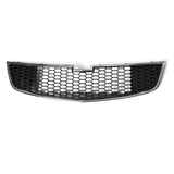 ABS Front Bumper Upper Grill Middle Lower Grille for Chevrolet Cruze 2015