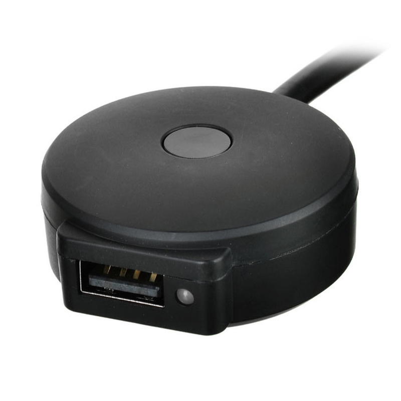 Bluetooth Music Adapter Audio AMI to USB Cable for Audi A4L A6L Q3 Q5 Q7 - Auto GoShop