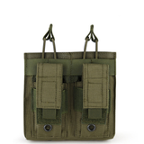 Wosport Multi-Functional Tactical Dual Package Outdoor Hunting MOLLE System Pocket Bag - Auto GoShop