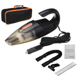 2V 72W Car Vacuum Cleaner Handheld Multi-Function Portable Wet Dry Suction for Auto Dust Duster