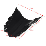 ABS Windshield Windscreen Double Bubble for Yamaha YZF-R25 14-16 R3 15-16