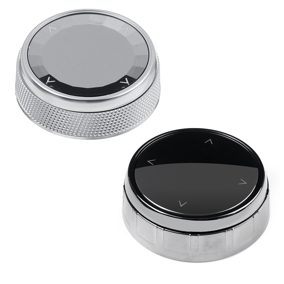 Car Multimedia Button Knob Cover for BMW Mini Cooper 7-Buttons