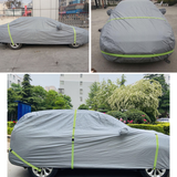 3 Meter / 6 Meter Elastic Reflective Stripe Rope Protect Cover Windproof Rope Outdoor Adjustable for Car Boat Cover