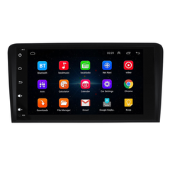 8 Inch 2DIN for Android 8.1 Car Stereo Radio Quad Core 1GB+16GB GPS FM CANBUS WIFI DAB with Backup Camera for Audi A3 8P S3 2003-2012 - Auto GoShop
