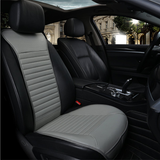 125X50Cm PU Leather Car Seat Cushion Cover Chair Protector Mat Pad Universal - Auto GoShop