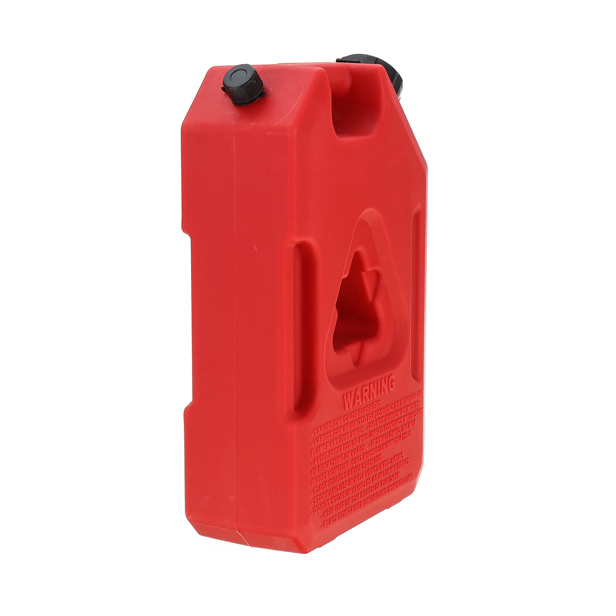 3.8L/7.5L Fuel Container Petrol Gas Fuel Plastic Can Tank Spare Portable Heavy Duty