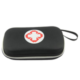 Car Travel First Aid Bag Small Medical Box Emergency Survival Kit Portable Travel Outdoor