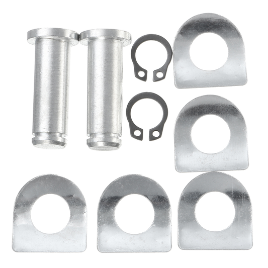 Motorcycle Foot Pedal Peg Mount Screw Kit for Harley Dyna Sportster 883 1200