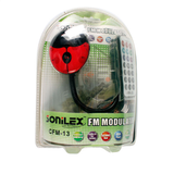 Allison A1 Car MP3 Player Cigarette Lighter Socket AUX Port U Disk Type Beatles Appearance New Mode