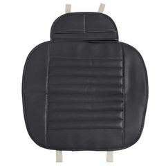 Breathable Car Front Seat Cushion Chair Protector Pad Driver Mat Covers Colorful - Auto GoShop