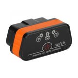 KONNWEI KW901 Wifi ELM327 V1.5 OBD2 Car Scan Tool Diagnostic Scanner Engine Code Reader for IOS Android Phone - Auto GoShop