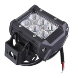 18W Car 6LED Flood Light Spot Lamp Work Light Bright White