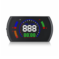 S600 Multi Functions Car HUD Head up Display over Speed Alarm Projector Speedometers - Auto GoShop