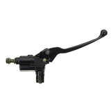 8Mm Banjo Motorcycle Handlebar Hydraulic Brake Clutch Master Cylinder Lever Universal