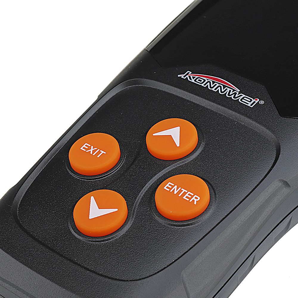 KONNWEI KW600 Professional Car Digital Battery Tester 100-2000CCA 12V Auto Battery Load Analyzer Cranking Diagnostic Tool