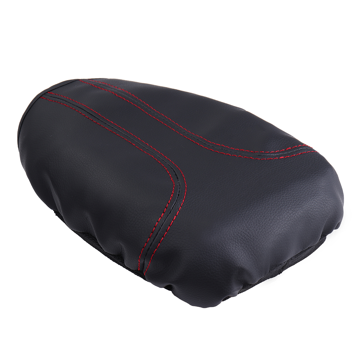 PU Leather Car Console Center Arm Rest Cover Cushion for Nissan X-Trail 17-18 - Auto GoShop