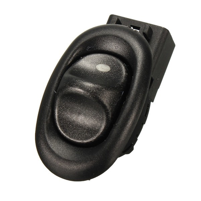 Black Rear Power Window Switch Button for Holden Commodore VT VX VY VZ 97-02