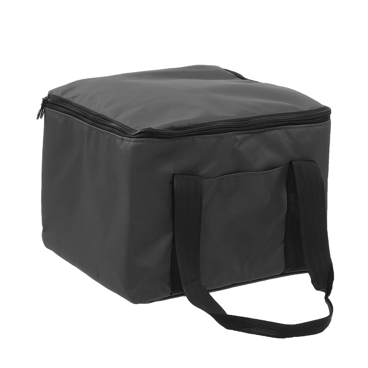 19L Food Delivery Insulated Lunch Bag Waterproof Oxford Cloth Portable Drivers Large Outdoor