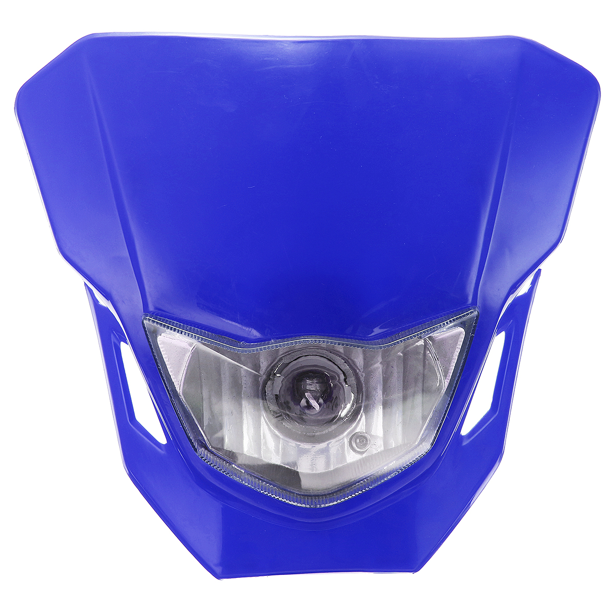 Universal Headlight Motorcycle Bike Streetfighter Street Fighter Hi/Lo Head Bulb