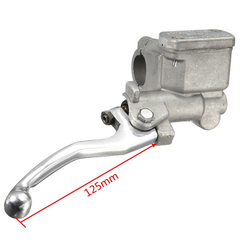 Right Front Brake Master Cylinder for HONDA CR125R 250R CRF250R 450R CRF250X 450X 04-13
