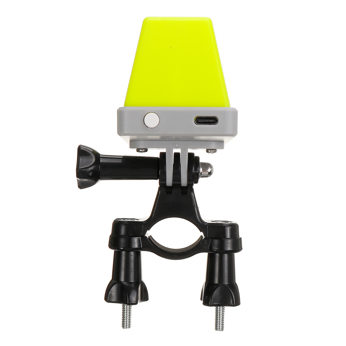Helmet/Handlebar USB Rechargeable TAXI Sign Light Indicator Decoration for Motorcycle Bike Electirc Scooter - Auto GoShop
