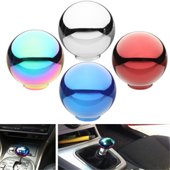 M8/ M10/ M12 Universal Manual Automatic round Ball Shifter Lever Gear Shift Knob