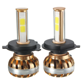 Pair 36W 6000K 3600LM H4 H7 H1 H3 H11 9005 9006 Car LED Headlight Driving Fog Lamp Bulb White