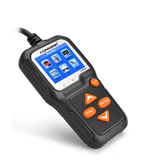 KONNWEI KW650 Car Battery Tester 6V 12V Battery Analyzer 2000CCA Automotive Charging Cranking Test Tool