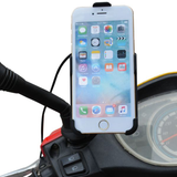 12-85V Phone GPS USB Holder Waterproof Universal for 4.7 Inch 5.5 Inch Iphone 6/S Iphone 7