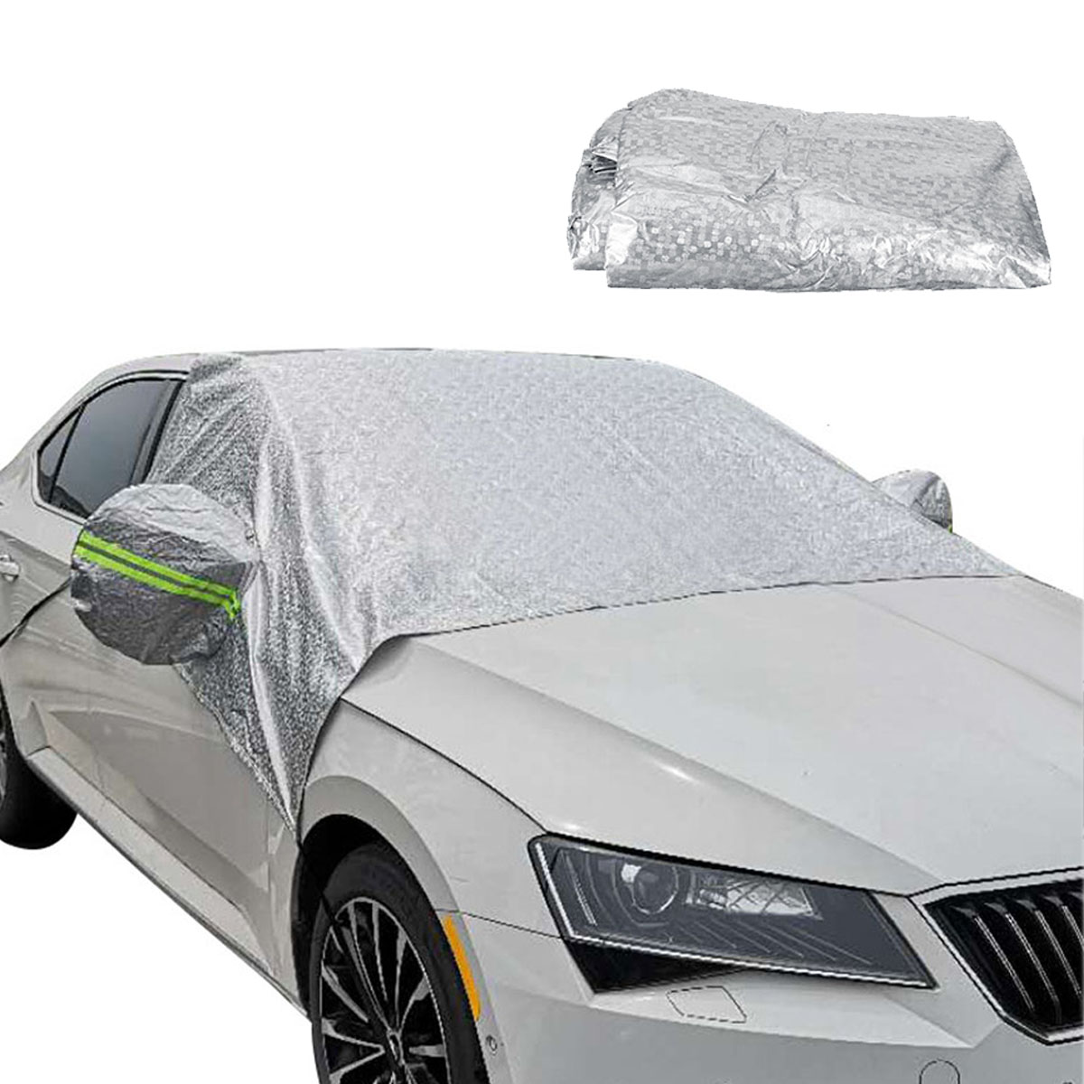 Car Windshield Cover Snow Ice Protector SUV Truck Frost Guards Window Sun Shade