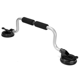 Boat Roller with Suction Cup Holder Canoe Boat Pusher Pushing Support Tool for Kayak Loading Assist