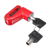 Anti-Theft Lock Scooter Wheels Bike Disc Brakes Locker for M365