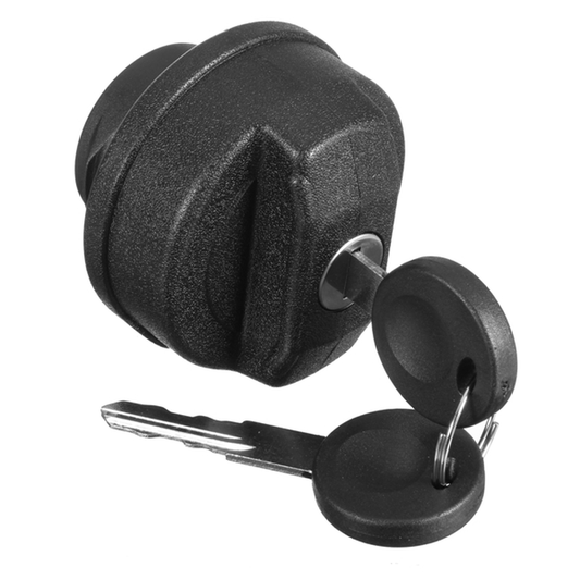 Car Fuel Petrol Locking Tank Fillter Cap Lockable 2 KEYS for VW LUPO BEETLE POLO