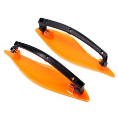 Motorcycle Side Wings Air Deflectors for Harley Touring FL 2014 2015 2016 2017