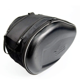 MOTOCENTRIC Motorcycle Motocross Helmet Bag Large Capacity Waterproof Riding Luggage Saddlebags